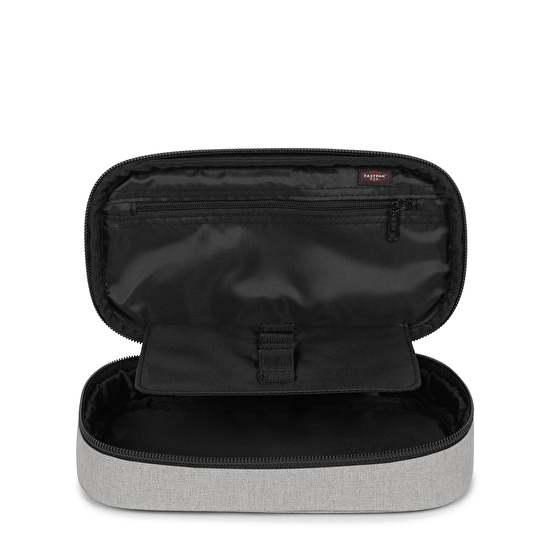 Eastpak OVAL MESH SNOW GREY KALEM KUTUSU