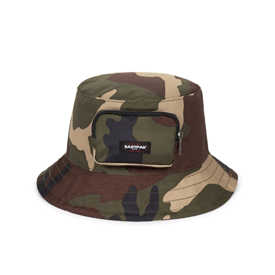 Eastpak BUKHAT CAMO BUCKET ŞAPKA