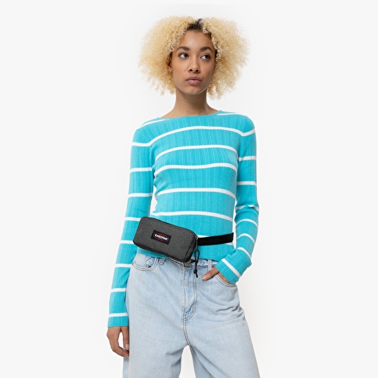 Eastpak BELT PAK'R BLACK DENIM BEL ÇANTASI