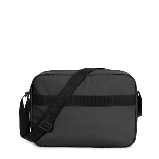 Eastpak CROSSER BLACK OMUZ ÇANTASI