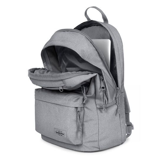 Eastpak DOUBLE OFFICE SUNDAY GREY SIRT ÇANTASI