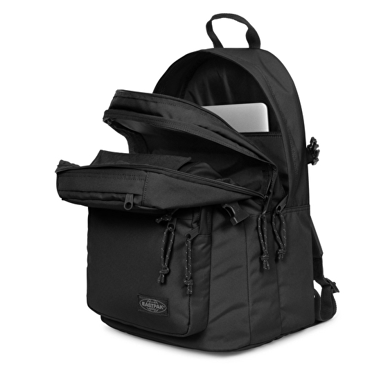 Eastpak DOUBLE PRO BLACK SIRT ÇANTASI