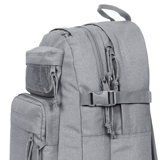 Eastpak DOUBLE PRO SUNDAY GREY SIRT ÇANTASI