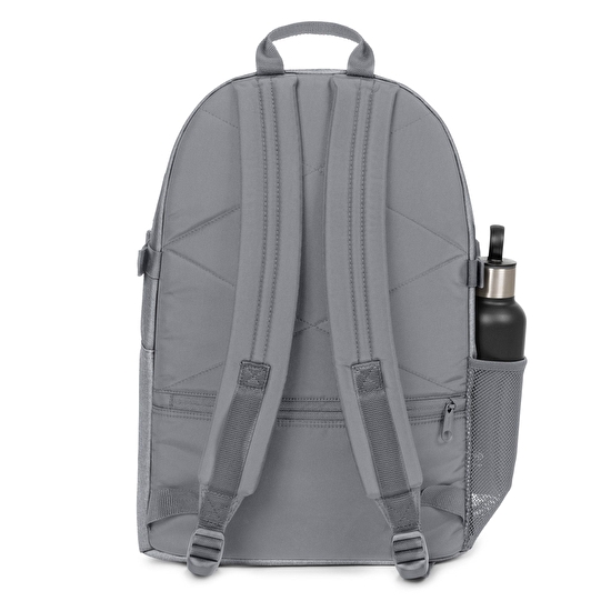 Eastpak DOUBLE PRO SUNDAY GREY SIRT ÇANTASI