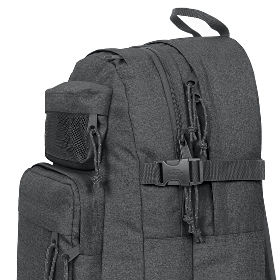 Eastpak DOUBLE PRO BLACK DENIM SIRT ÇANTASI