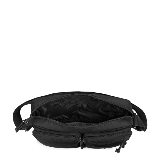 Eastpak DOUBLE CROS BLACK OMUZ ÇANTASI