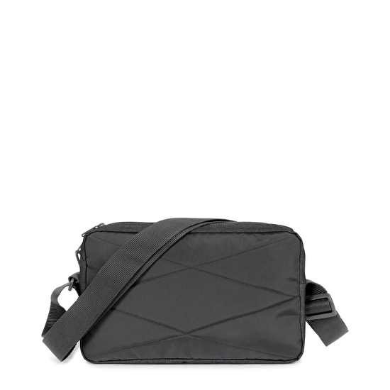 Eastpak DOUBLE CROS BLACK DENIM OMUZ ÇANTASI