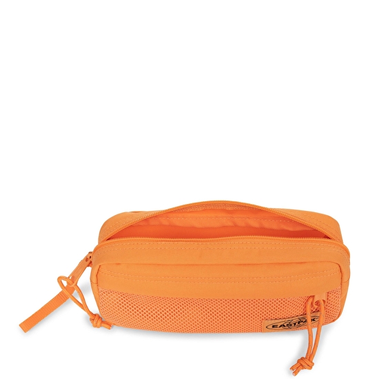 Eastpak DOUBLE POUCH TANGERINE ORANGE KALEM KUTUSU