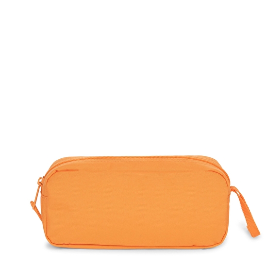 Eastpak DOUBLE POUCH TANGERINE ORANGE KALEM KUTUSU