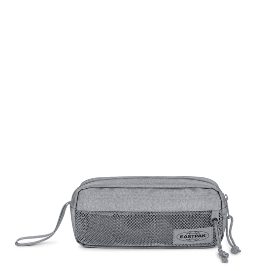 Eastpak DOUBLE POUCH SUNDAY GREY KALEM KUTUSU