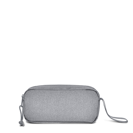 Eastpak DOUBLE POUCH SUNDAY GREY KALEM KUTUSU