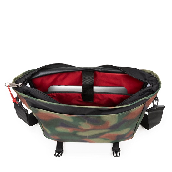 Eastpak DELEGATE + OUTSITE CAMO OMUZ ÇANTASI