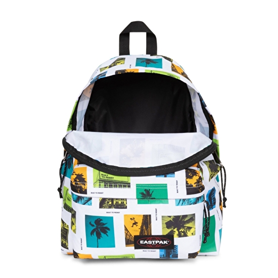 Eastpak PADDED PAK'R CITY BAY WHITE SIRT ÇANTASI