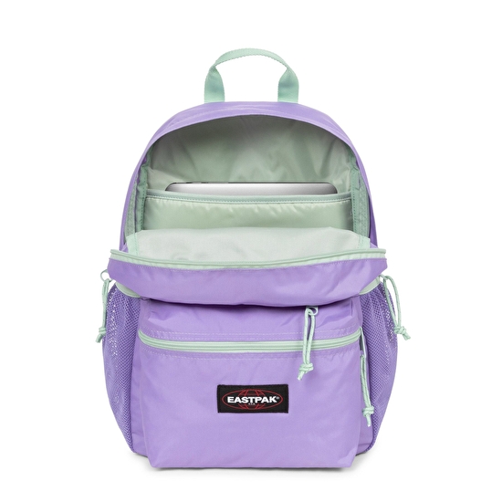 Eastpak MORLER POWR BLOCK LILAC SIRT ÇANTASI