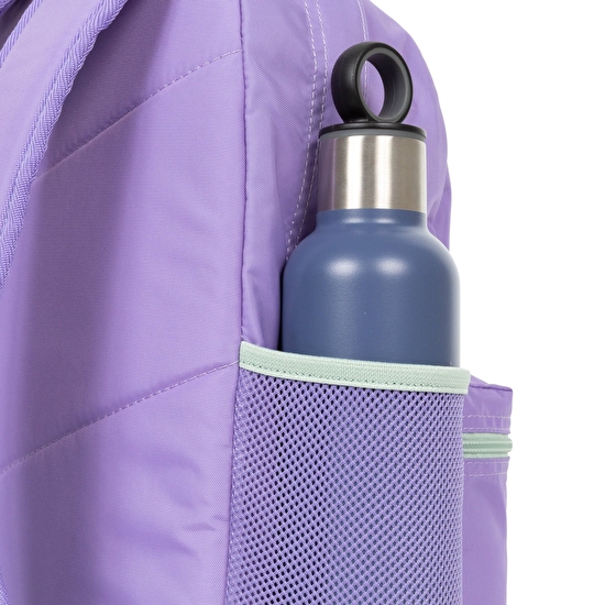 Eastpak MORLER POWR BLOCK LILAC SIRT ÇANTASI