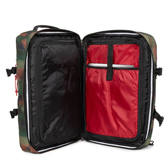 Eastpak TRAVELPACK OUTSITE CAMO SEYAHAT ÇANTASI