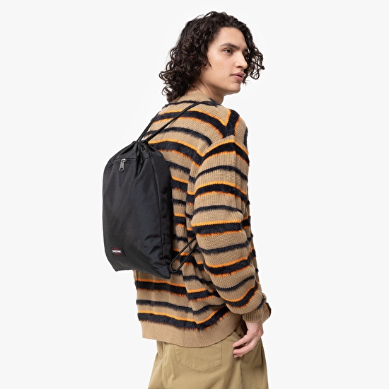 Eastpak JYMLER POWR BLACK BÜZGÜLÜ SIRT ÇANTASI