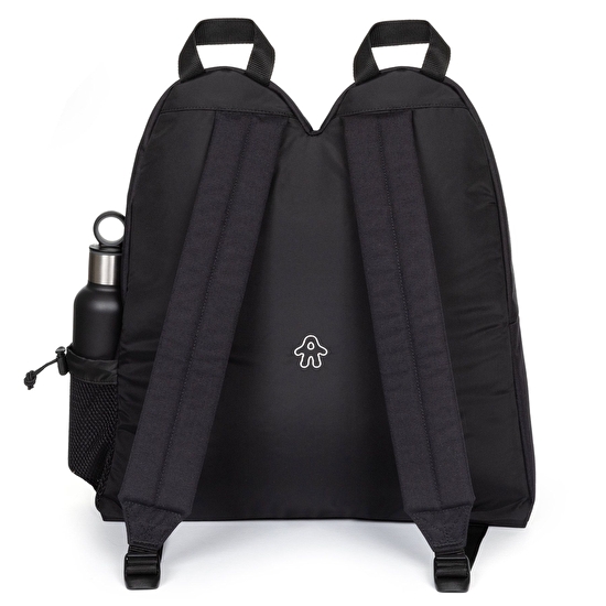 Eastpak AVAVAV X EASTPAK AV DOUBLE PAK'R AVAVAV BLACK SIRT ÇANTASI