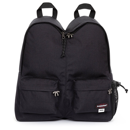 Eastpak AVAVAV X EASTPAK AV DOUBLE PAK'R AVAVAV BLACK SIRT ÇANTASI