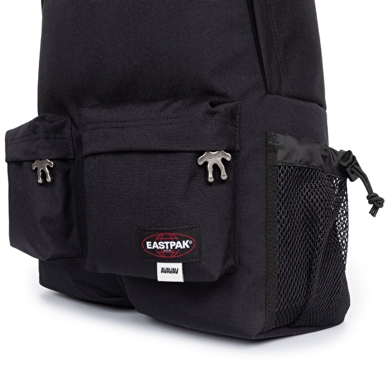 Eastpak AVAVAV X EASTPAK AV DOUBLE PAK'R AVAVAV BLACK SIRT ÇANTASI