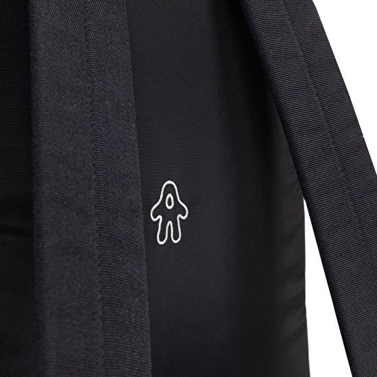 Eastpak AVAVAV X EASTPAK AV DOUBLE PAK'R AVAVAV BLACK SIRT ÇANTASI