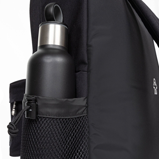Eastpak AVAVAV X EASTPAK AV DOUBLE PAK'R AVAVAV BLACK SIRT ÇANTASI