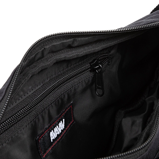 Eastpak AVAVAV X EASTPAK AV MINI BAG AVAVAV BLACK MİNİ ÇANTA