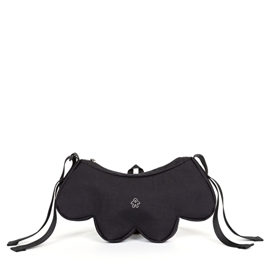 Eastpak AVAVAV X EASTPAK AV MINI BAG AVAVAV BLACK MİNİ ÇANTA