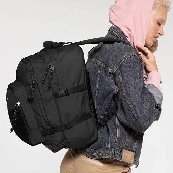 Eastpak ULTIMATE BLACK SIRT ÇANTASI