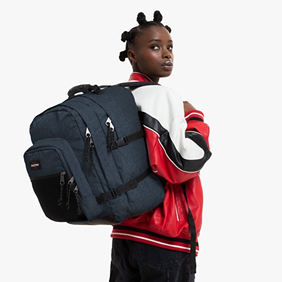 Eastpak ULTIMATE TRİPLE DENIM SIRT ÇANTASI