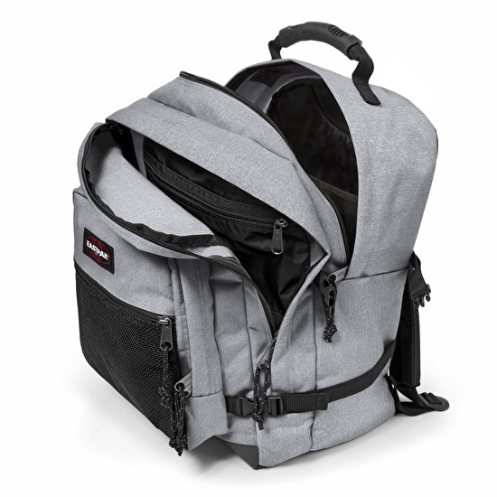 Eastpak ULTIMATE SUNDAY GREY SIRT ÇANTASI