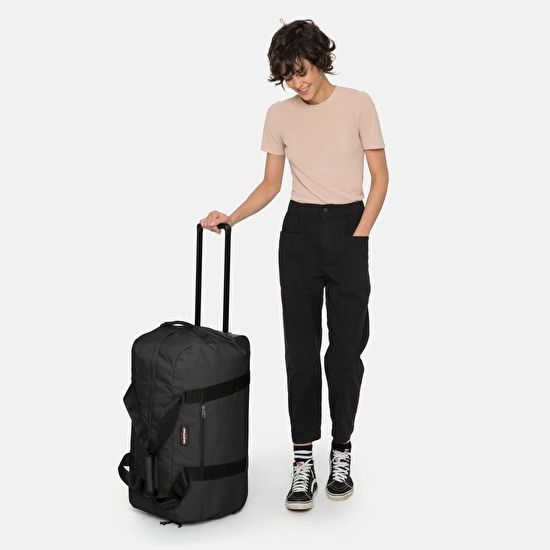 Eastpak CONTAINER 65 + BLACK TEKERLEKLİ VALİZ