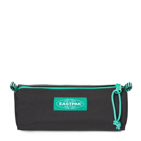 Eastpak BENCHMARK SINGLE KONTRAST STRIPE BLACK KALEM KUTUSU