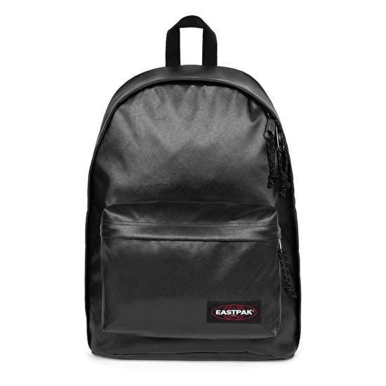 Eastpak OUT OF OFFICE GLOSSY BLACK SIRT ÇANTASI