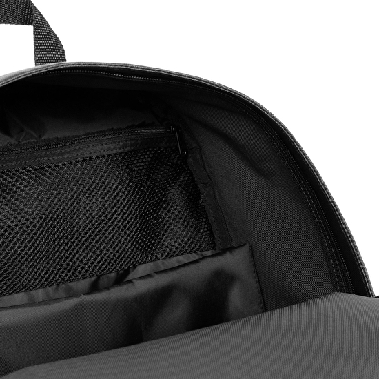 Eastpak OUT OF OFFICE GLOSSY BLACK SIRT ÇANTASI