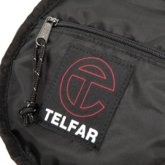 Eastpak TELFAR X EASTPAK TELFAR CIRCLE BAG TELFAR KHAKI OMUZ ÇANTASI