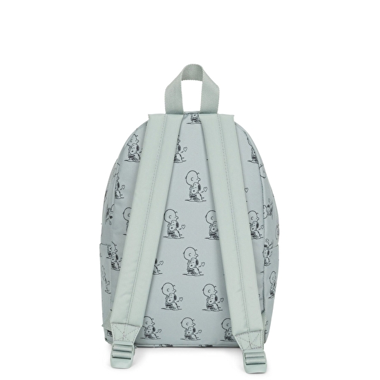 Eastpak PEANUTS X EASTPAK ORBIT PEANUTS MINT SIRT ÇANTASI