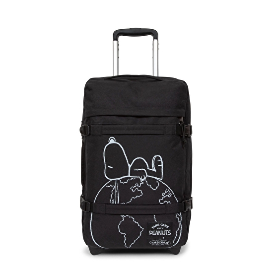 Eastpak PEANUTS X EASTPAK TRANSIT'R S PEANUTS PLACED TEKERLEKLİ VALİZ