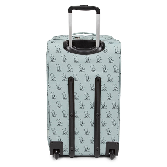 Eastpak PEANUTS X EASTPAK TRANSIT'R L PEANUTS MINT TEKERLEKLİ VALİZ