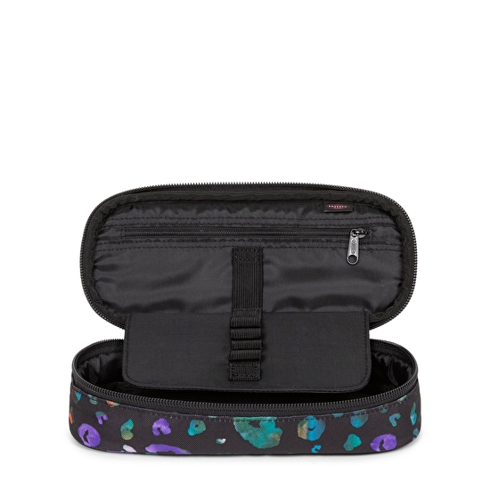 Eastpak OVAL SINGLE BEASTIMAL BLACK KALEM KUTUSU