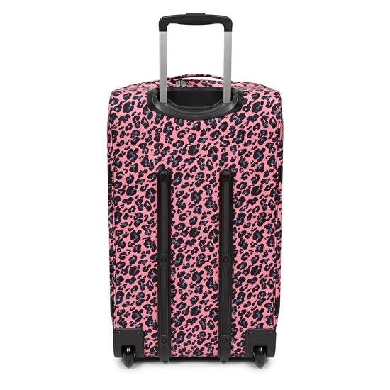 Eastpak TRANSIT'R L BEASTIMAL PINK TEKERLEKLİ VALİZ