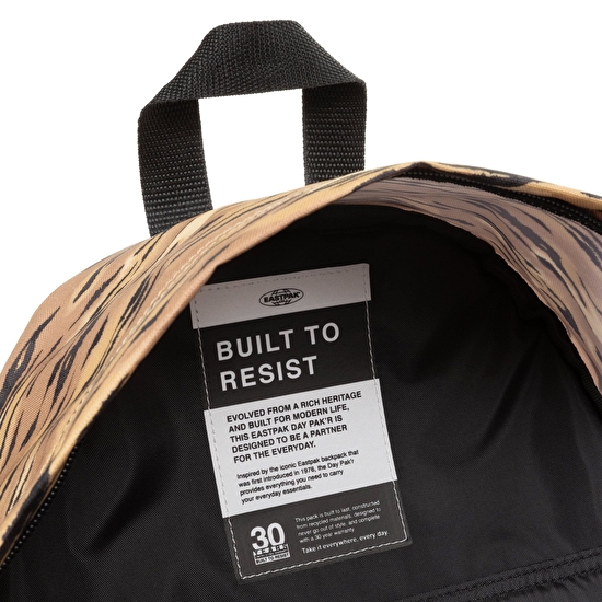 Eastpak DAY PAK'R BEASTIMAL BROWN SIRT ÇANTASI