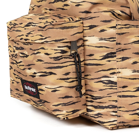 Eastpak DAY PAK'R BEASTIMAL BROWN SIRT ÇANTASI