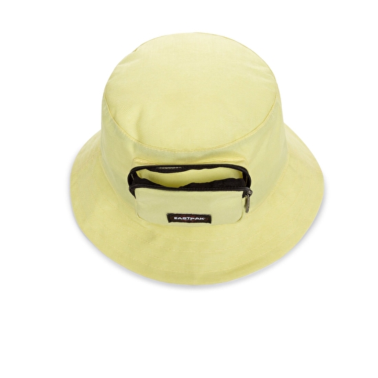Eastpak BUKHAT ENDIVE GREEN BUCKET ŞAPKA