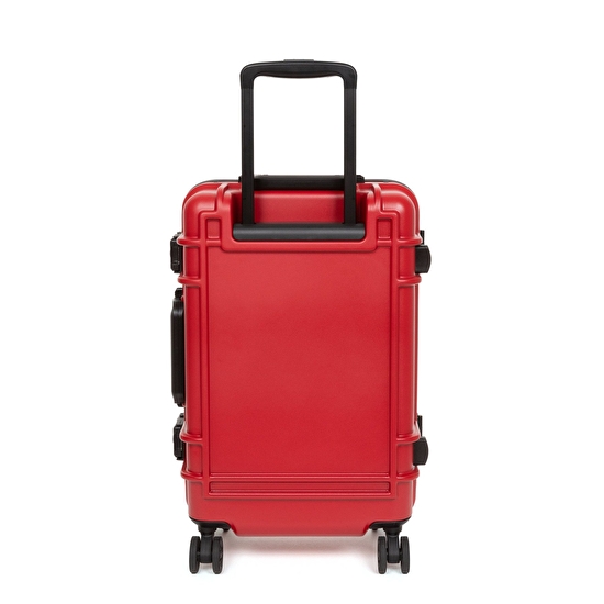 Eastpak RESIST'R CASE S FIRE RED TEKERLEKLİ VALİZ