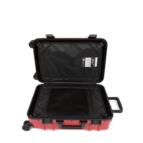 Eastpak RESIST'R CASE S FIRE RED TEKERLEKLİ VALİZ