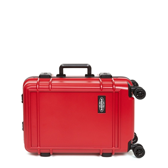 Eastpak RESIST'R CASE S FIRE RED TEKERLEKLİ VALİZ