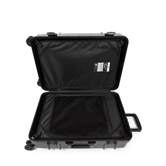Eastpak RESIST'R CASE M BLACK TEKERLEKLİ VALİZ