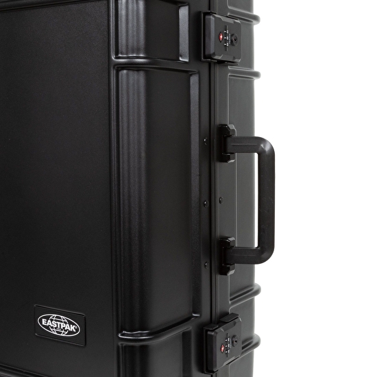 Eastpak RESIST'R CASE M BLACK TEKERLEKLİ VALİZ