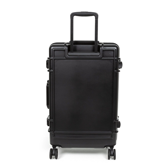 Eastpak RESIST'R CASE M BLACK TEKERLEKLİ VALİZ